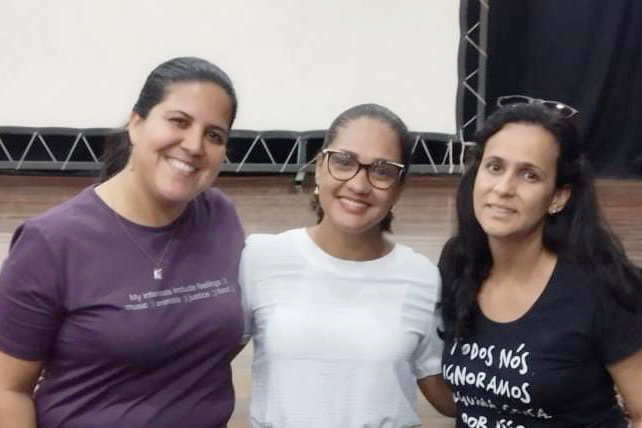 IFF Campus Itaboraí participa de Feira Pedagógica em homenagem a Paulo Freire