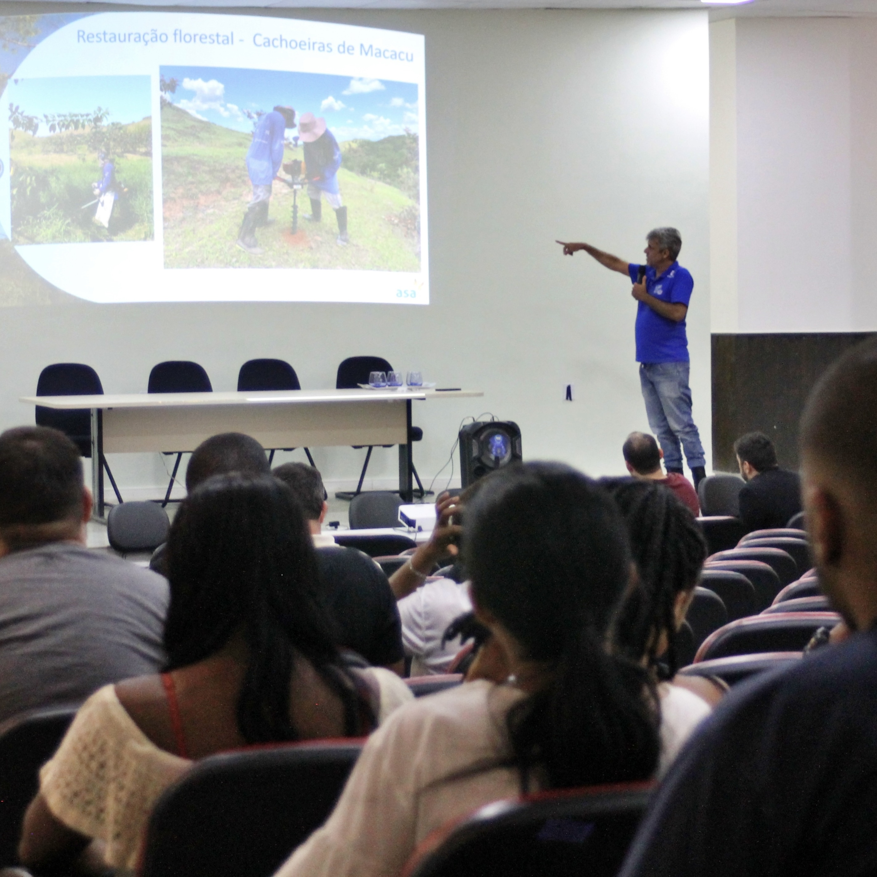 Semana Acadêmica do IFF Itaboraí