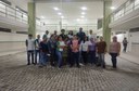 Estudantes selecionados para trabalhar na Prefeitura de Itaboraí