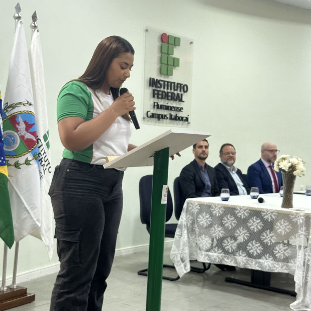 IFF Itaboraí inaugura restaurante estudantil com capacidade para até 1.200 refeições diárias