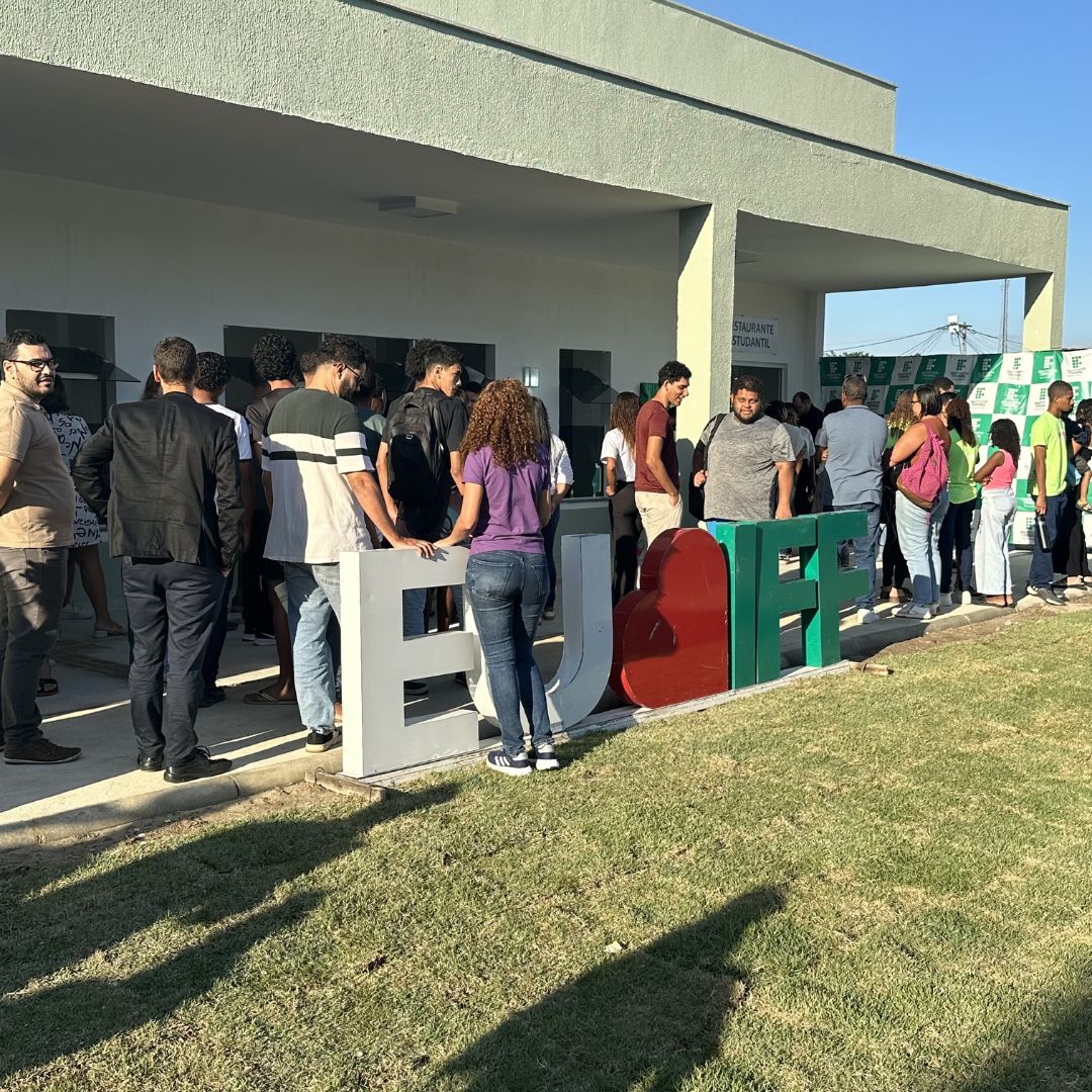 IFF Itaboraí inaugura restaurante estudantil com capacidade para até 1.200 refeições diárias