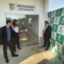 IFF Itaboraí inaugura restaurante estudantil com capacidade para até 1.200 refeições diárias