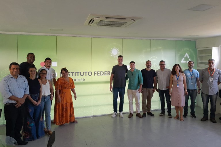 IFF Itaboraí lança parceria em prol do empreendedorismo, emprego e inovação