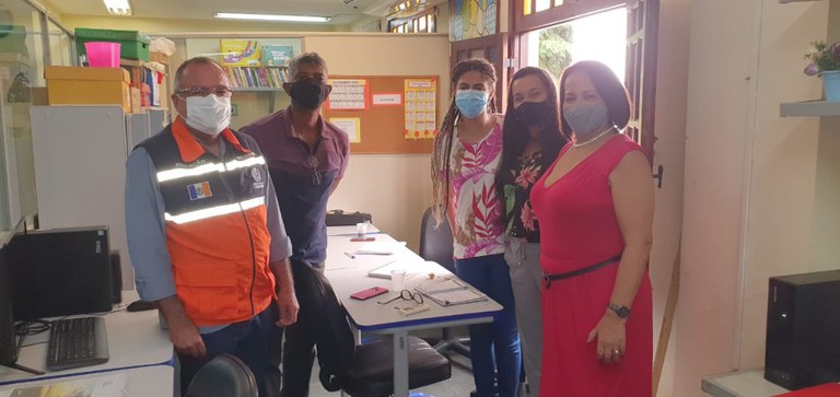 IFF em Itaboraí recebe visitas para articulação do futuro campus