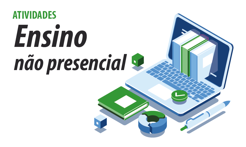 Atividades de ensino do IFF Itaperuna