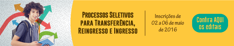 Editais de reingresso