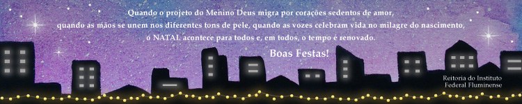 Feliz Natal 