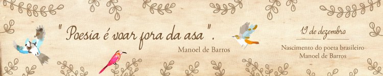 Manoel de Barros