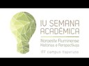IV Semana Acadêmica IFF campus Itaperuna - 2015