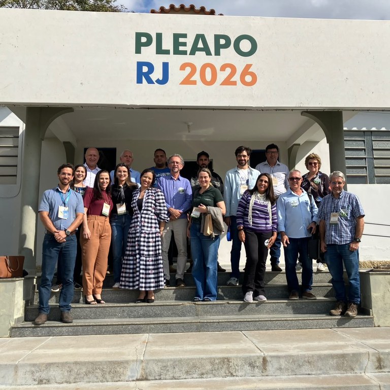 Evento em Italva com o IFF Itaperuna