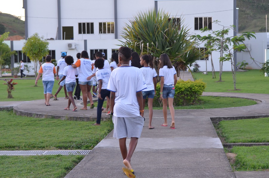 Clube de Astronomia do campus Itaperuna