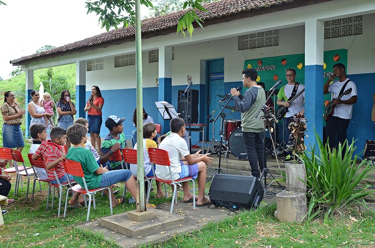 Escola Sesmaria