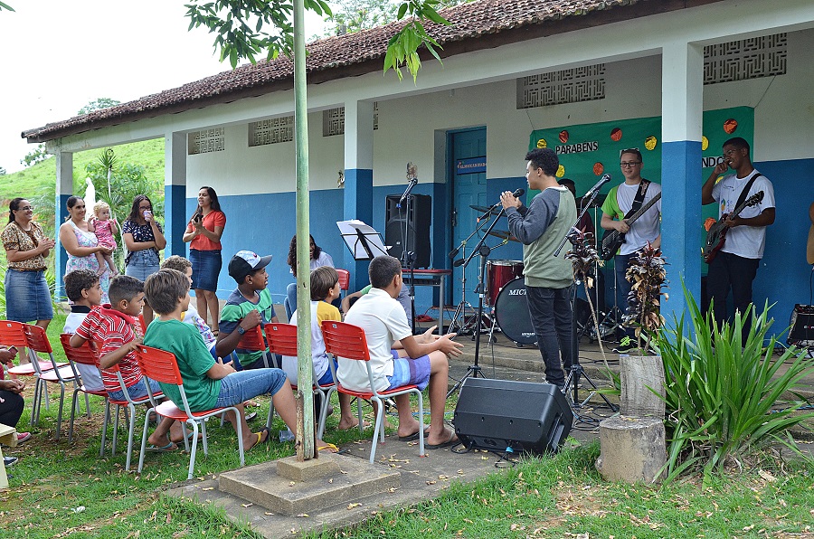 Escola Sesmaria