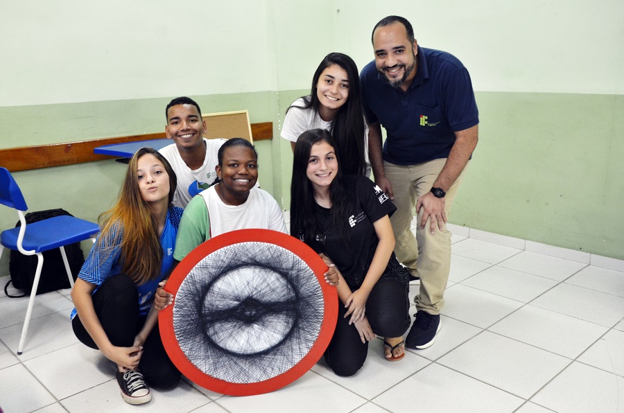 Arte com Inteligência Artificial