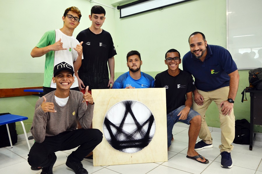 Arte com Inteligência Artificial