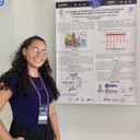 Siloé, aluna do IFF Itaperuna