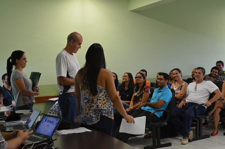 Aniversário do campus Itaperuna