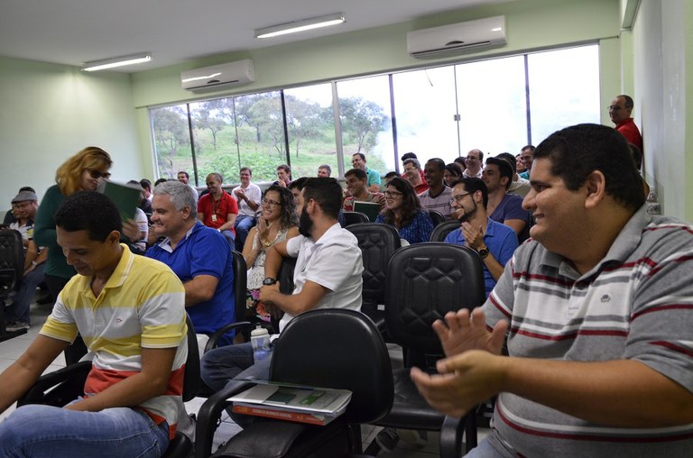 Aniversário do campus Itaperuna