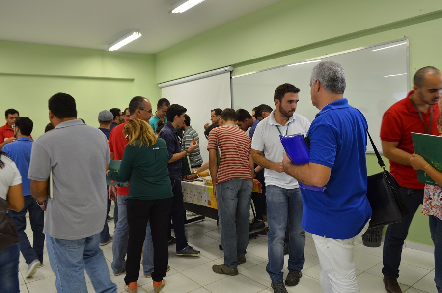 Aniversário do campus Itaperuna