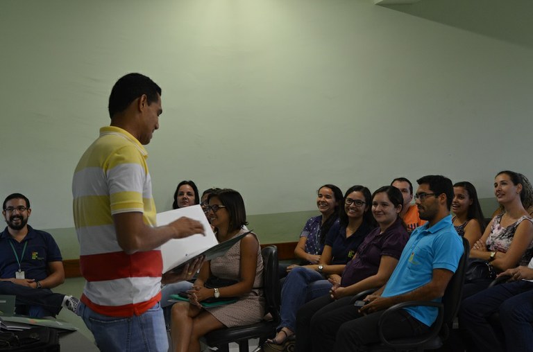 Aniversário do campus Itaperuna