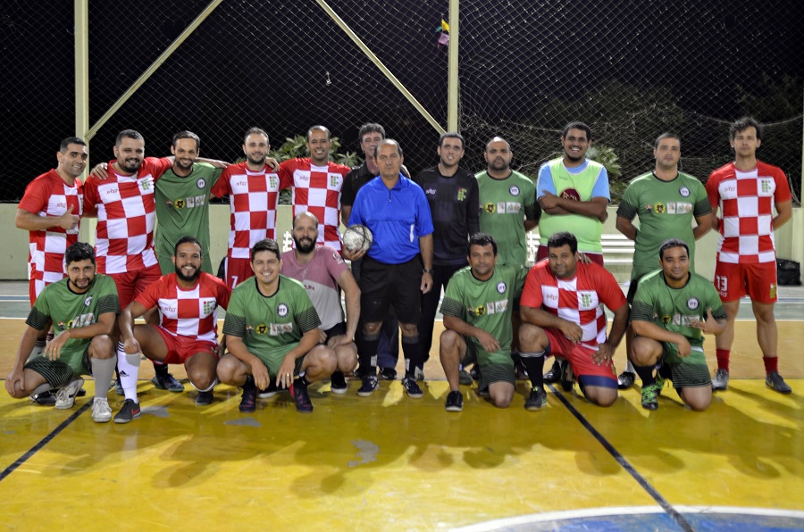 Jogos dos Servidores
