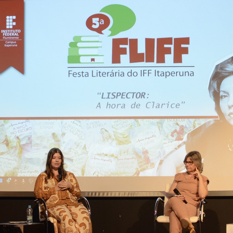 Fliff no IFF Itaperuna