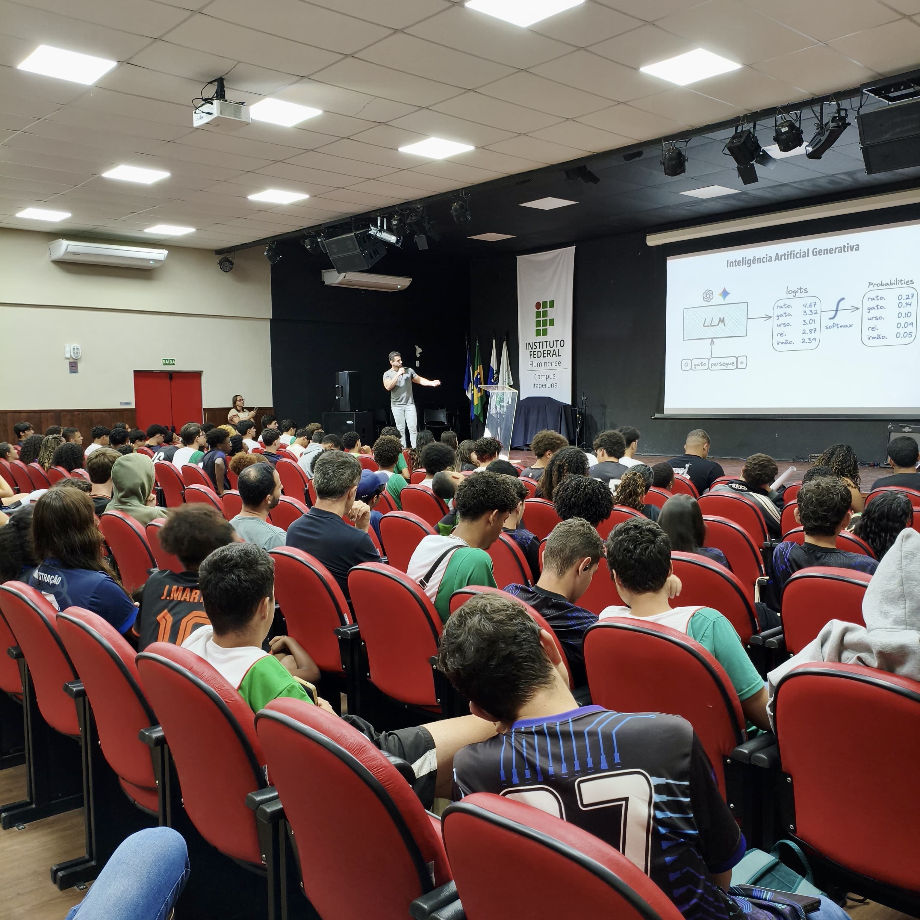 Reboot no IFF Itaperuna