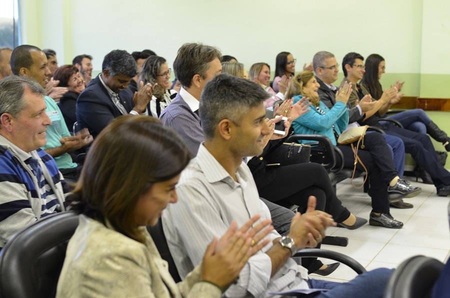 Posse da gestão do campus Itaperuna