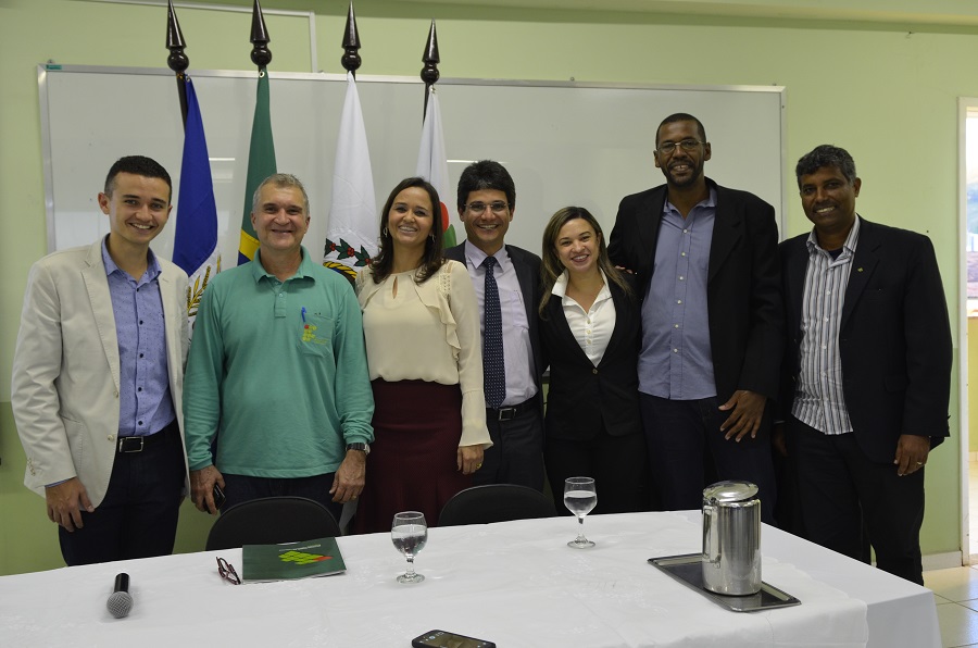 Posse da gestão do campus Itaperuna