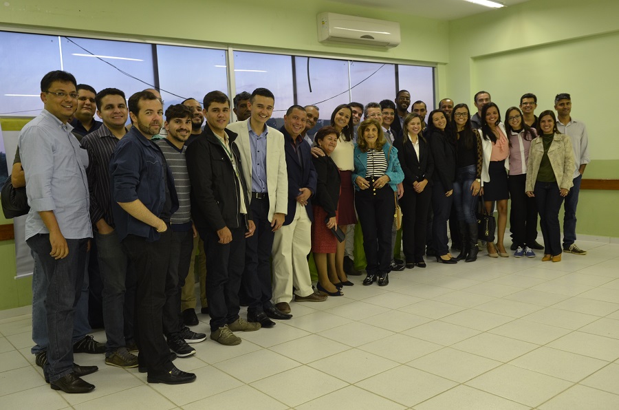 Posse da gestão do campus Itaperuna