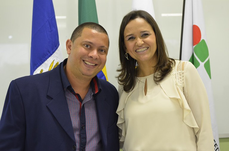 Posse da gestão do campus Itaperuna