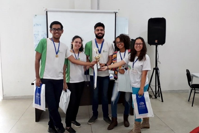 Feira de Negócios do IFF Itaperuna