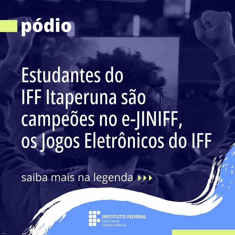 IFF Itaperuna no e-Jiniff