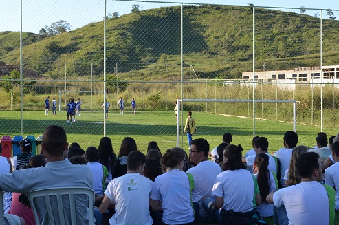 Olimpíada Estudantil do campus Itaperuna