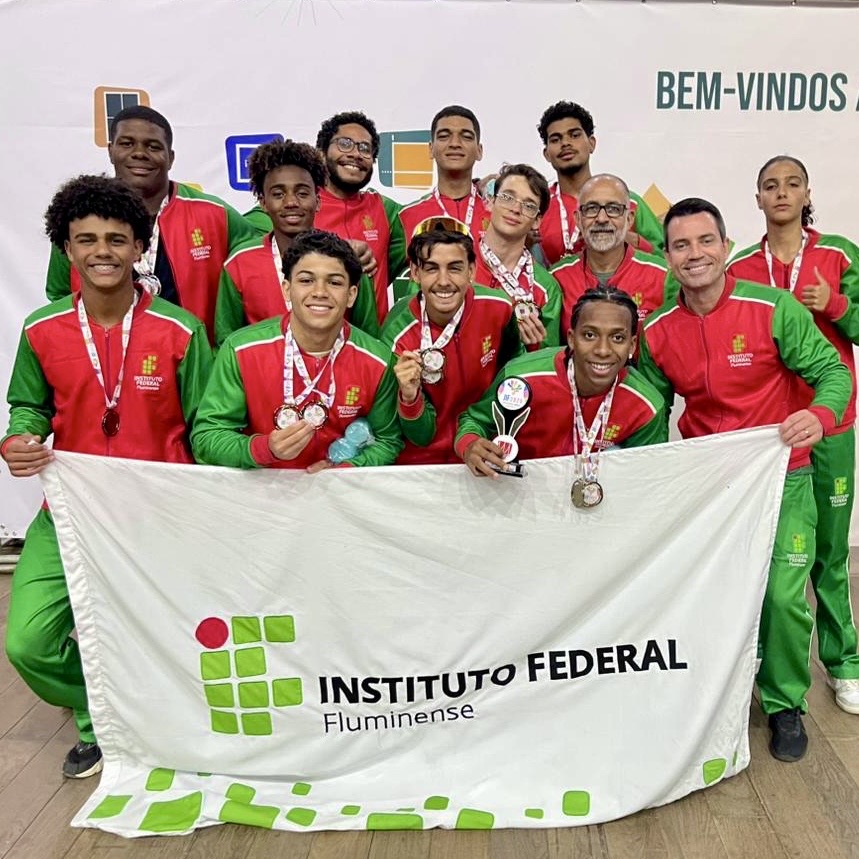 Equipe de atletismo do IFF