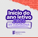 Rematrícula no IFF Itaperuna