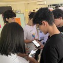 Tecnoteca no IFF Itaperuna