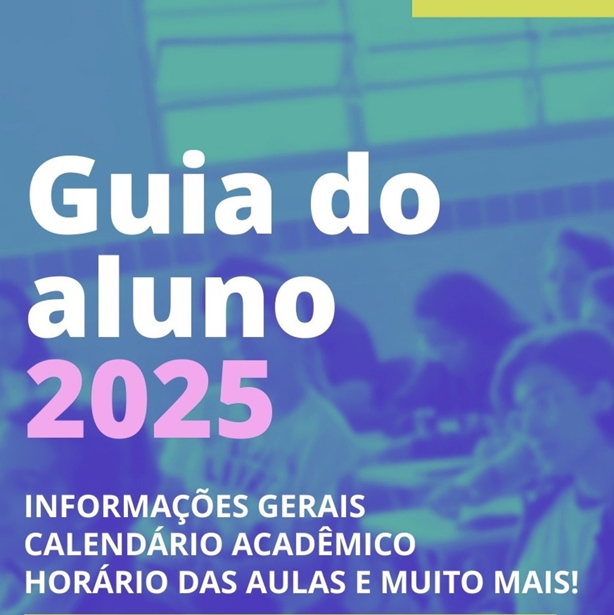 Guia do Aluno no IFF Itaperuna