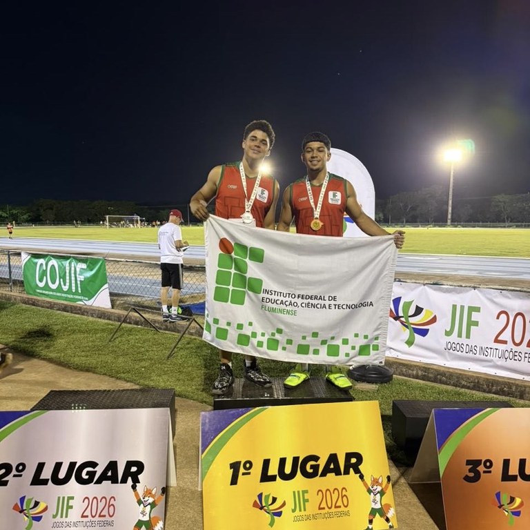 IFF Itaperuna no JIF 2026