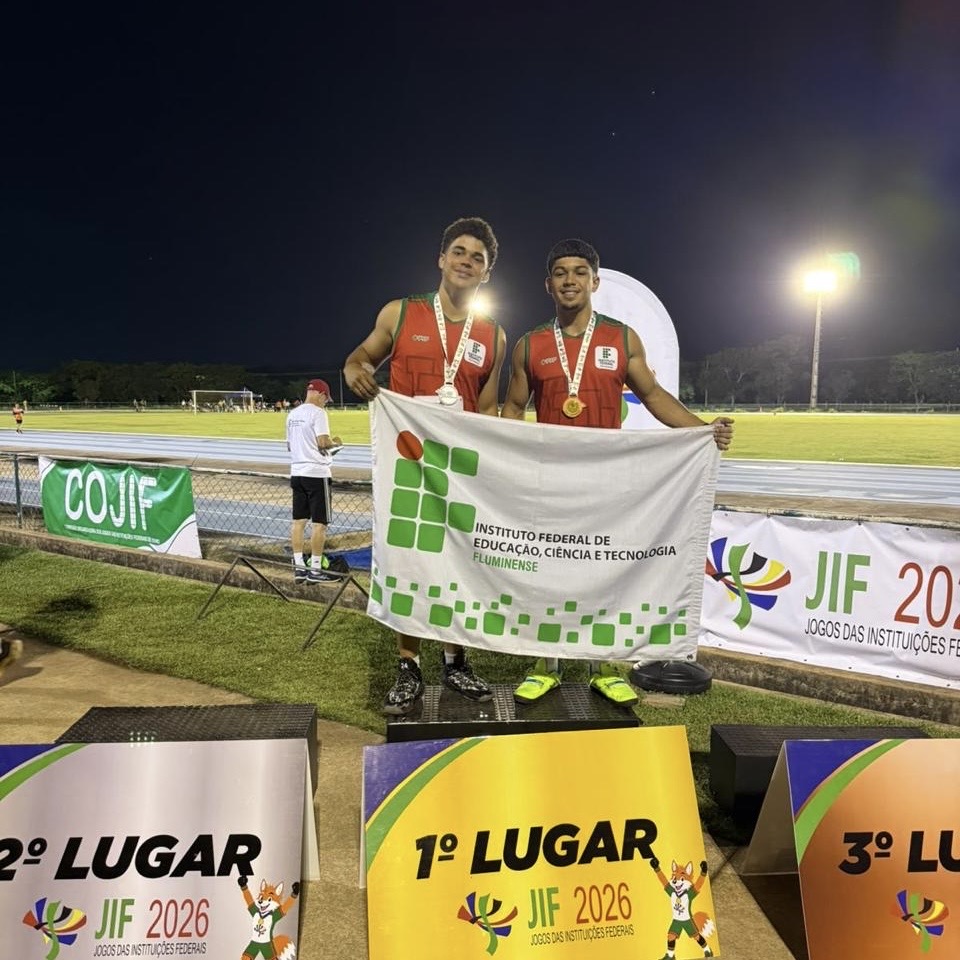 IFF Itaperuna no JIF 2026