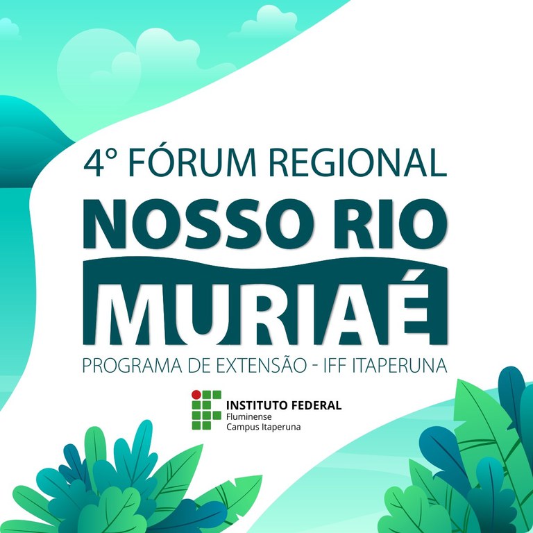 Fórum Rio Muriaé