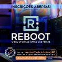 Reboot 2025 no IFF Itaperuna