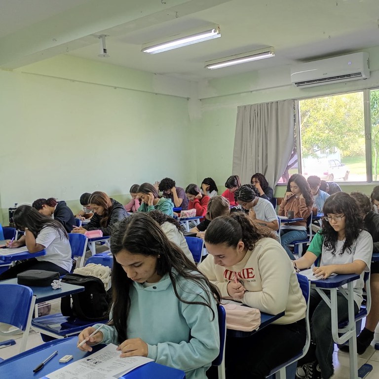 Avaliação diagnóstica no IFF Itaperuna