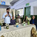 Aula inaugural em Cardoso Moreira