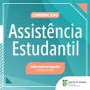 Assistência Estudantil do IFF Itaperuna