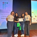 Premiações do Coninf no IFF Itaperuna