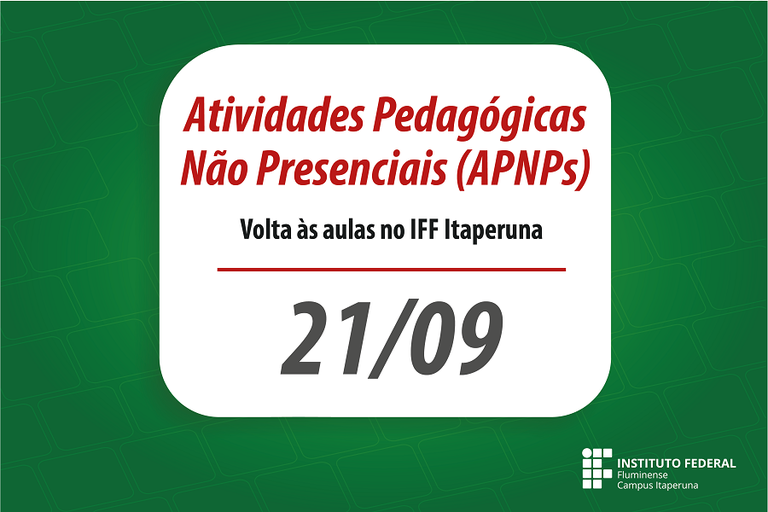 APNP no IFF Itaperuna