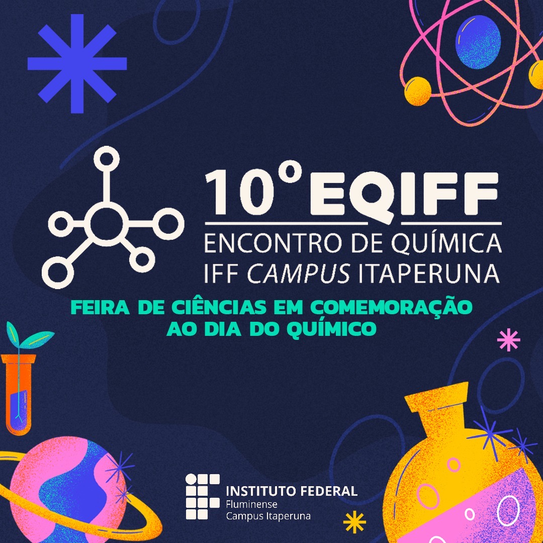 Feira de Ciências no IFF Itaperuna