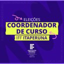Eleição no IFF Itaperuna