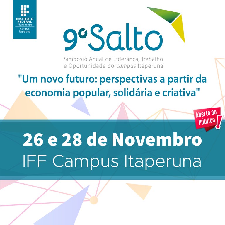 Salto no IFF Itaperuna